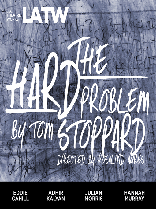 Title details for The Hard Problem by Tom Stoppard - Available